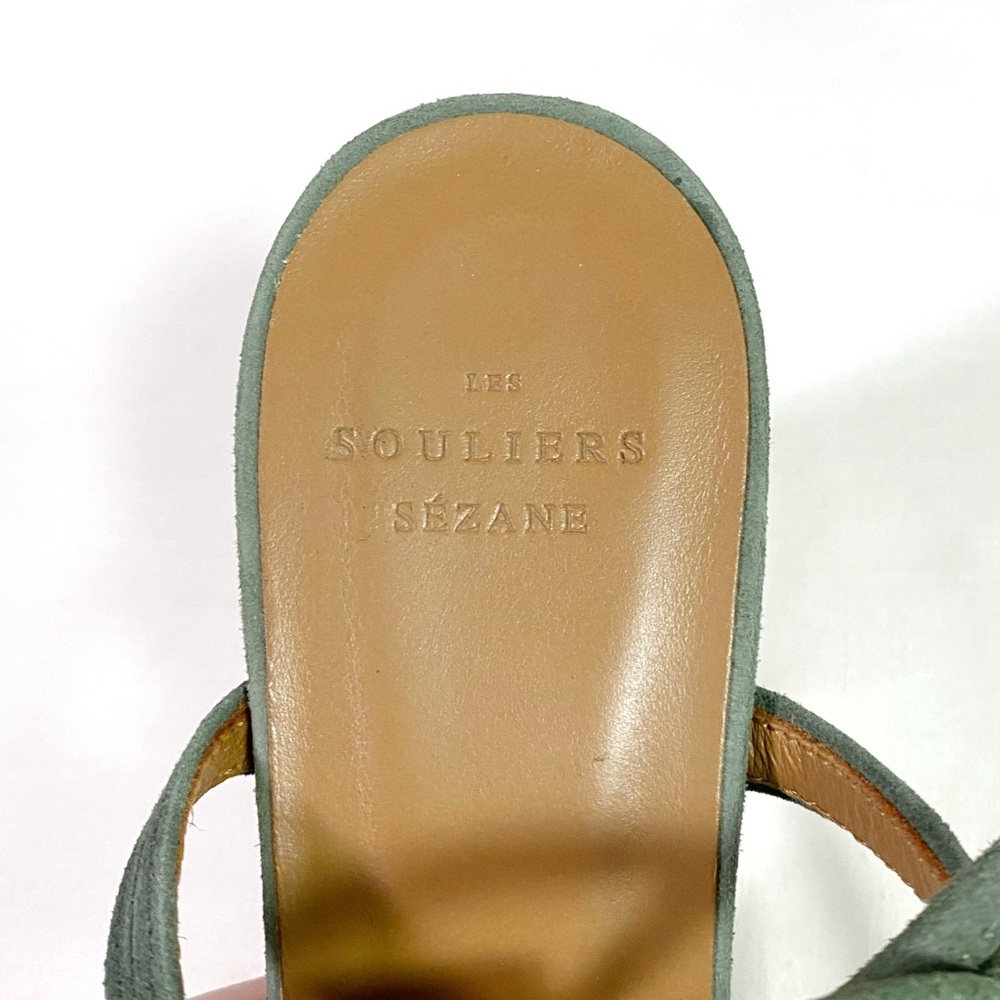 Sezane Gloria Sandals - Picture 7 of 9